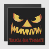 Pompoen Face 2 (Voorkant / Achterkant)