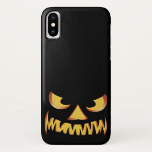 Pompoen Face 2 Case-Mate iPhone Case