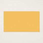 Pompoen Fairy Halloween Bladwijzer of Small Kaart (Achterkant)