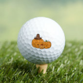 Pompoen Familie Golfballen (Insitu Shirt)