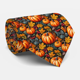 Pompoen Fancy Stropdas