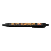 Pompoen Fijne Halloween Cadeau Persoonlijke Pen (Bodem)
