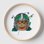 Pompoen football Halloween (Voorkant)