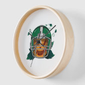 Pompoen football Halloween (Hoek)