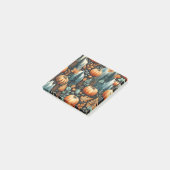 Pompoen Fun Herfst Thanksgiving Sinaasappel Fall B Post-it® Notes (Schuin)
