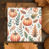 Pompoen Fun Herfst Thanksgiving Sinaasappel Fall B Post-it® Notes