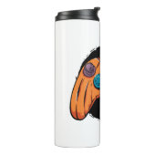 POMPOEN GAMEPAD HALLOWEEN GAMING THERMOSBEKER (Gedraaid links)