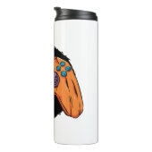 POMPOEN GAMEPAD HALLOWEEN GAMING THERMOSBEKER (Geroteerd rechts)