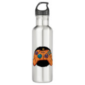 POMPOEN GAMEPAD HALLOWEEN GAMING WATERFLES  (Voorkant)