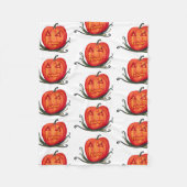 Pompoen, gelukkige Halloween Dekens (Voorkant)