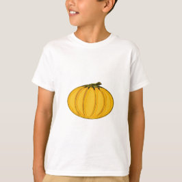 Pompoen GELUKKIGE THANKSGIVING jGibney De M T-shirt