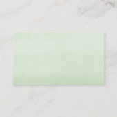 Pompoen genderneutrale herfst luier verloting kaar informatiekaartje (Achterkant)