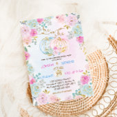 Pompoen Geslacht Reveal  Kaart