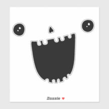 Pompoen Gezicht Carving Halloween Grappige Glimlac