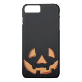 Pompoen gezicht voor Halloween Case-Mate iPhone Case (Achterkant)