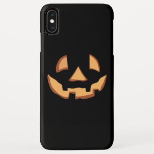 Pompoen gezicht voor Halloween Case-Mate iPhone Case