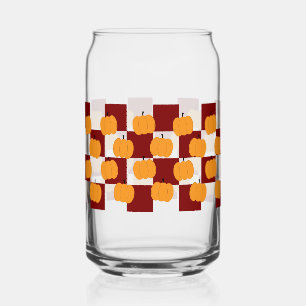 Pompoen Glas voor Thanksgiving Decoratie voor Thui