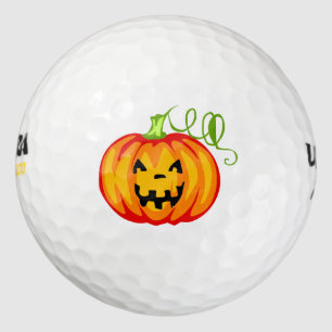 pompoen golfballen