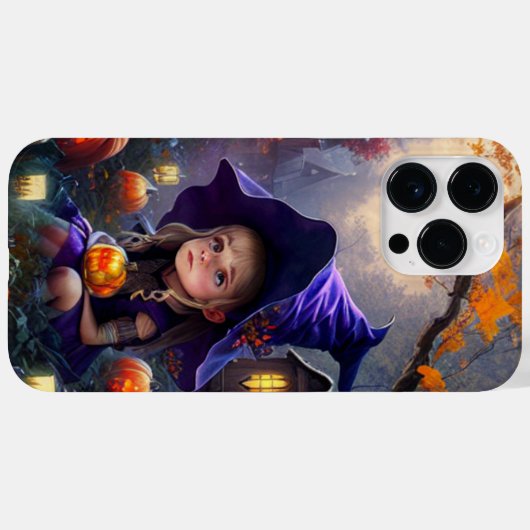 pompoen/grillig/Halloween/cartoon Case-Mate iPhone Case (Achterkant (horizontaal))