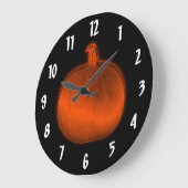 pompoen grote klok (Hoek)