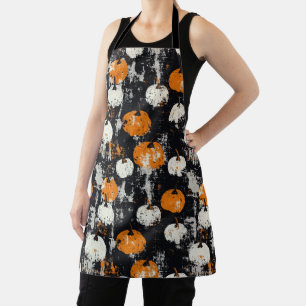 Pompoen Grunge Schort
