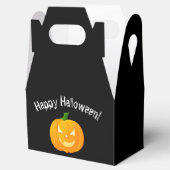 Pompoen Halloween Feest Favor Doos Bedankdoosjes (Geopend)