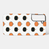 Pompoen/Halloween/Herfst/Herfst Samsung Galaxy Hoesje (Achterkant horizontaal)