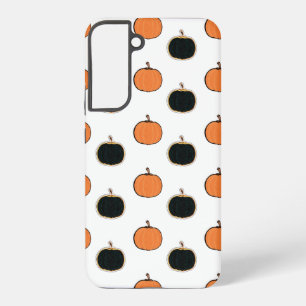 Pompoen/Halloween/Herfst/Najaar Samsung Galaxy Hoesje