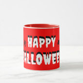 Pompoen Halloween Mok (Midden)