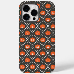 Pompoen Halloween Naadloos Patroon Case-Mate iPhone 14 Pro Max Hoesje