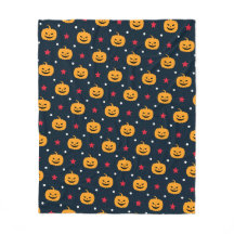 Pompoen Halloween Naadloos Patroon
