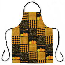 Pompoen Halloween Patchwork Patroon