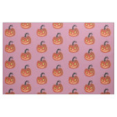 Pompoen, Halloween pompoenen stof (Fat Quarter)