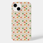 Pompoen Halloween sinaasappel geel groen Case-Mate iPhone Case (Achterkant)