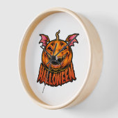 Pompoen Halloween T shirt Halloween (Hoek)