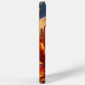 pompoen/Halloween/vleermuis spooky Case-Mate iPhone Case (Achterkant / Rechts)