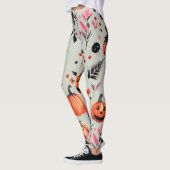 Pompoen Helloween Leggings (Links)