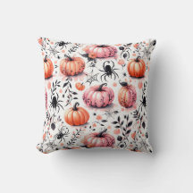 Pompoen Helloween uitnodiging