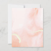 Pompoen Herfst Bloemen Herfst Bruiloft Save The Da (Achterkant)