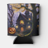 pompoen/herfst/herfst/Halloween Blikjeskoeler (Voorkant)