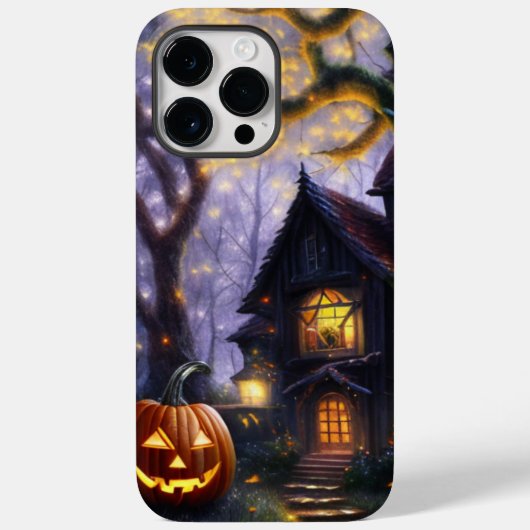 pompoen/herfst/herfst/Halloween Case-Mate iPhone Case (Achterkant)