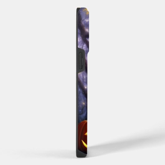 pompoen/herfst/herfst/Halloween iPhone Hoesje (Rechterkant)