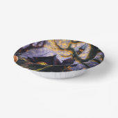 pompoen/herfst/herfst/Halloween Papieren Kommen (Gebogen)