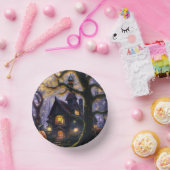 pompoen/herfst/herfst/Halloween Papieren Kommen (Feest)