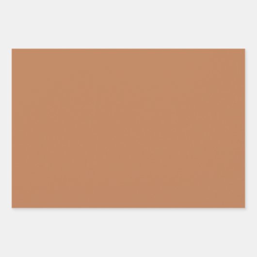 Pompoen Herfst Neutraal Baby shower Inpakpapier Vel (Voorkant 2)