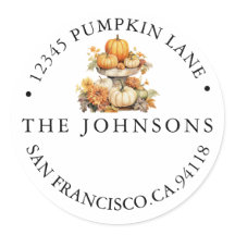 Pompoen Herfst | Rustieke Adres