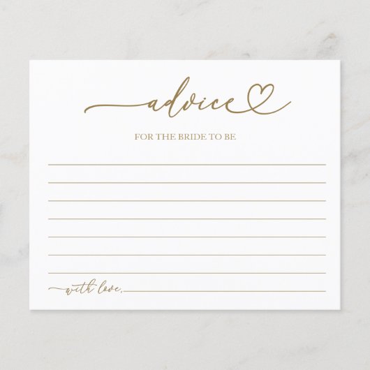 Pompoen Herfst Vrijgezellenfeest Advies Kaarten (Voorkant)