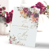 Pompoen Herfst Vrijgezellenfeest Hoeveel Kussen Te Reclamebord Met Voetstuk