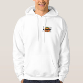 pompoen hoodie