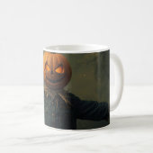 Pompoen Hoofd Mok | Boeman Halloween Koffiekop (Voorkant rechts)